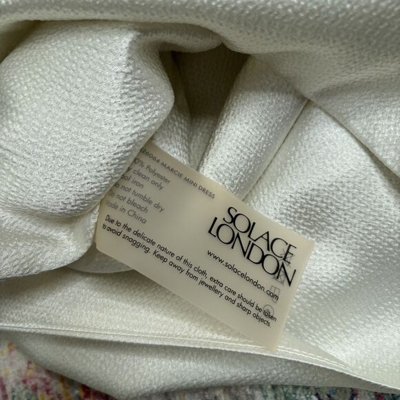 Solace London Marcie Mini Dress - Picture 4 of 7